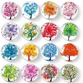 morcart-magnesy-drzewo-16-sztuk-do-lodowki-i-tablicy