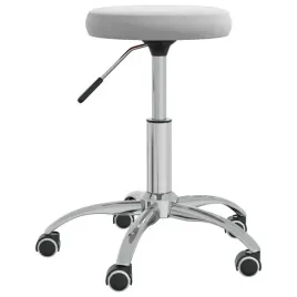 stolek-do-masazu-obity-aksamitem-jasnoszary