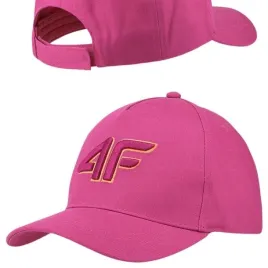 czapka-z-daszkiem-dziecieca-4f-bejsbolowka-dziewczeca-sportowa