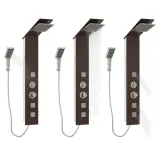 panel-prysznicowy-szklany-brazowy-stan-nowy-waga-z-opakowaniem-10-03-kg