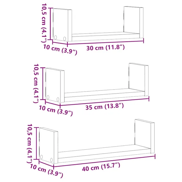 polki-scienne-3-szt-biale-material-drewnopochodny-stan-nowy-linia-vidaxl