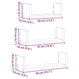 polki-scienne-3-szt-biale-material-drewnopochodny-stan-nowy-linia-vidaxl