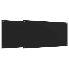 panele-ochronne-do-kuchni-czarne-2-szt-80x40-cm-szklo