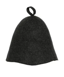 sauna-czapka-filcowa-szara-do-sauny-uniwersalna