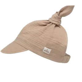 chustka-z-daszkiem-muslinowa-na-gumce-bez-khaki-m