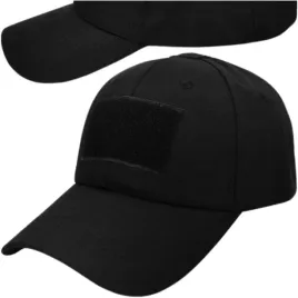 taktyczna-militarna-czapka-daszek-meska-czarna-wojskowa-lato-panele-velcro