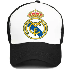 czapka-z-daszkiem-letnia-czarna-real-madryt-pilka-nozna-kluby-wiele-wzorow