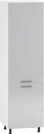 szafka-kuchenna-wysoka-pod-lodowke-popiel-polysk-bella-dl-60-214