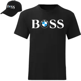 koszulka-meska-t-shirt-bmw-boss-rozmiar-l-czapka