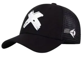 czapka-z-daszkiem-czarna-bejsbolowka-x-bialy-siatka-siateczkowa