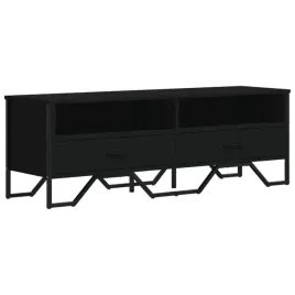 szafka-pod-tv-czarna-122x34x41-cm-material-drewnopochodny