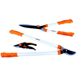 zestaw-sekator-dwureczny-i-jednoreczny-nozyce-do-zywoplotu