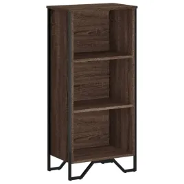 regal-brazowy-dab-50x31x106-cm-material-drewnopochodny
