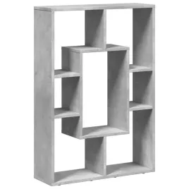 regal-na-ksiazki-szarosc-betonu-63x20x90-cm