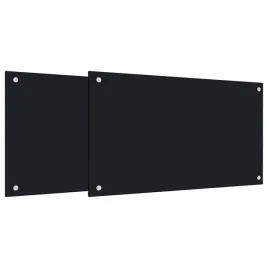 panele-ochronne-do-kuchni-czarne-2-szt-70x40-cm-szklo