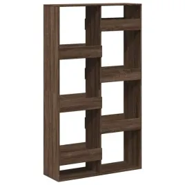 regal-przegroda-do-pokoju-brazowy-dab-100x33x175-cm