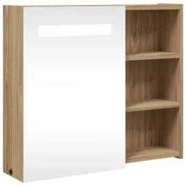 szafka-lazienkowa-z-lustrem-i-led-kolor-debu-60x13x52-cm