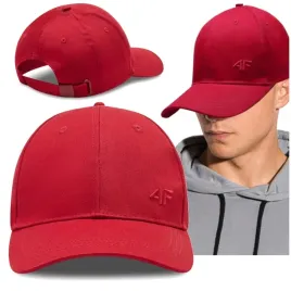 czapka-z-daszkiem-meska-4f-bejsbolowka-limitowana-sportowa-regulowana