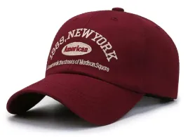 czapka-z-daszkiem-bejsbolowka-new-york-bawelniana-bordowa-pako-jeans
