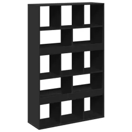 regal-czarny-100x33x1565-cm-material-drewnopochodny