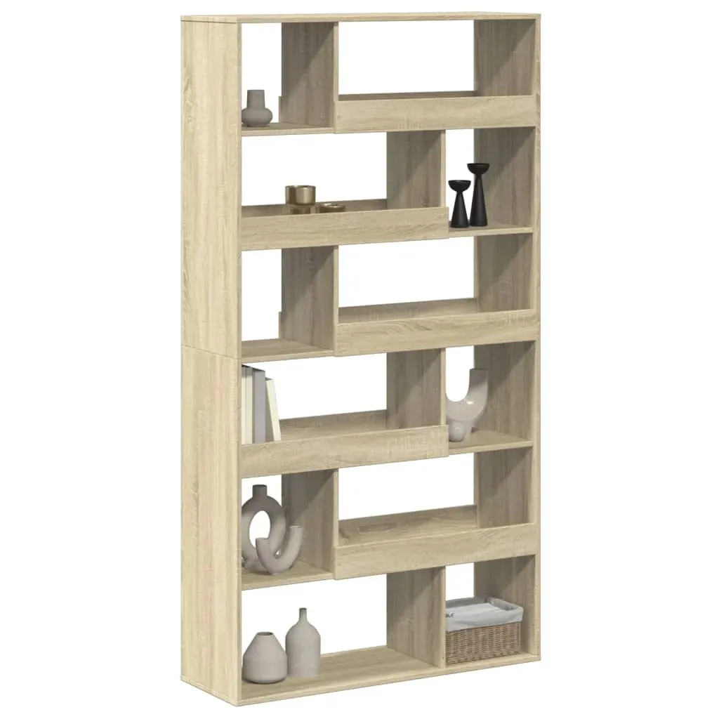 regal-przegroda-dab-sonoma-100x33x1875-cm-stan-nowy