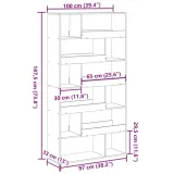 regal-przegroda-dab-sonoma-100x33x1875-cm-waga-z-opakowaniem-55-5-kg