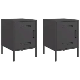 szafki-nocne-2-szt-czarne-36x39x505-cm-stal
