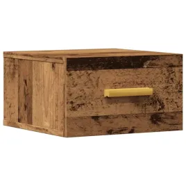 wiszaca-szafka-nocna-stare-drewno-35x35x20-cm
