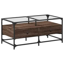 stolik-kawowy-ze-szklanym-blatem-brazowy-dab-985x50x45-cm