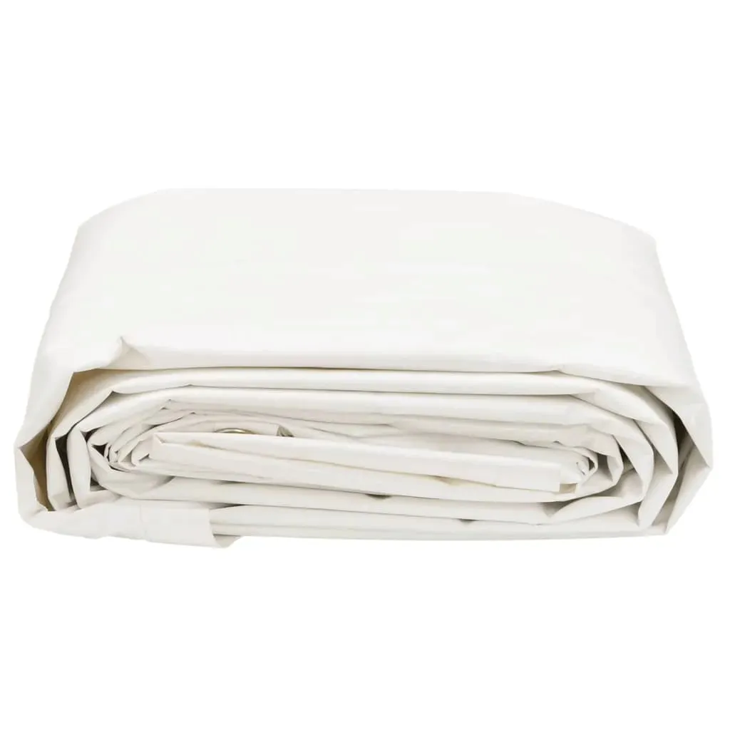 plandeka-biala-25x45-m-650-g-m-stan-nowy