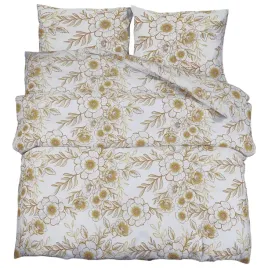 zestaw-poscieli-bialo-brazowy-200x200-cm-bawelna