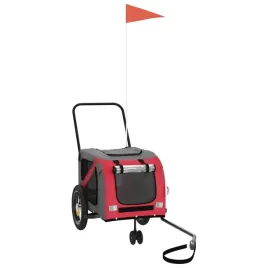 przyczepka-rowerowa-dla-zwierzat-tkanina-oxford-i-zelazo