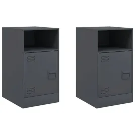 szafki-nocne-2-szt-antracytowe-345x39x62-cm-stal