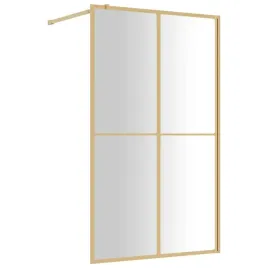 scianka-prysznicowa-przezroczyste-szklo-esg-zlota-118x195-cm