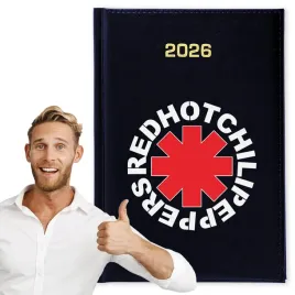 kalendarz-2026-a5-granatowy-planer-niedziele-imp-red-hot-chili-peppers