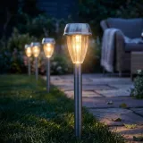 lampa-solarna-ogrodowa-wbijana-stal-nierdzewna-dekoracja-ogrodu-led-395cm-rodzaj-gwintu-zintegrowane-zrodlo-led