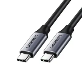 ugreen-50751-kabel-usb-thunderbolt-3-15-m-usb-c-czarny-srebrny