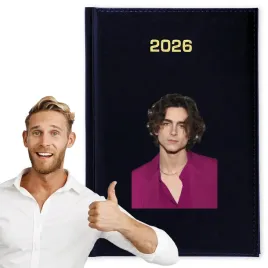 kalendarz-2026-a5-granatowy-planer-niedziele-imp-timothee-chalamet-01