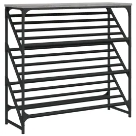 stojak-na-buty-szary-dab-sonoma-90x30x85-cm