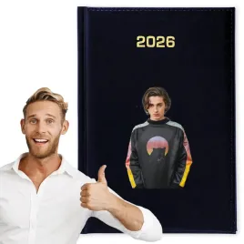 kalendarz-2026-a5-granatowy-planer-niedziele-imp-timothee-chalamet-02