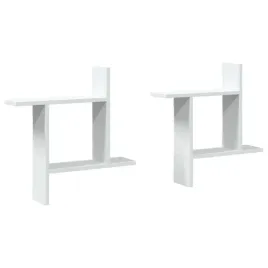 polki-scienne-2-szt-biale-50x12x50-cm