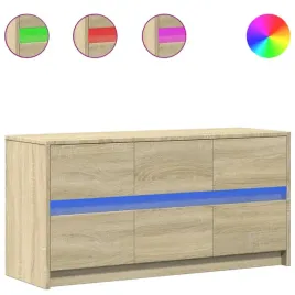 szafka-pod-tv-z-led-dab-sonoma-100x34x50-cm