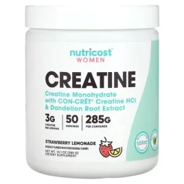 nutricost-dla-kobiet-kreatyna-lemoniada-truskawkowa-285-g