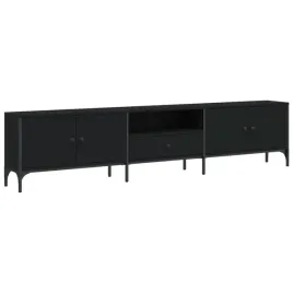 szafka-pod-tv-z-szuflada-czarna-200x25x44-cm