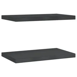 polki-scienne-2-szt-50x30x3-cm-czarna-stal-nierdzewna