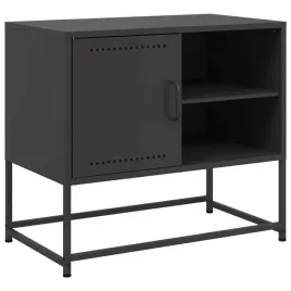 szafka-pod-telewizor-czarna-68x39x605-cm-stalowa