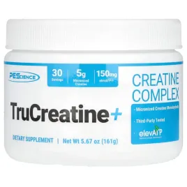 pescience-trucreatine-kompleks-kreatyny-161-g