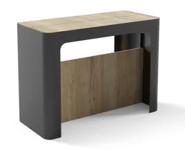 konsola-110-verno-rozkladana-do-300-cm-opcja-stolu-podstawa-metal