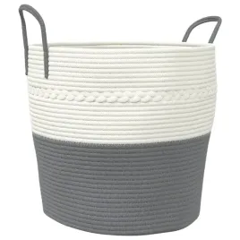 kosz-do-przechowywania-szaro-bialy-o43x38-cm-bawelna