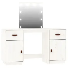 toaletka-z-led-vit-lite-drewno-sosnowe